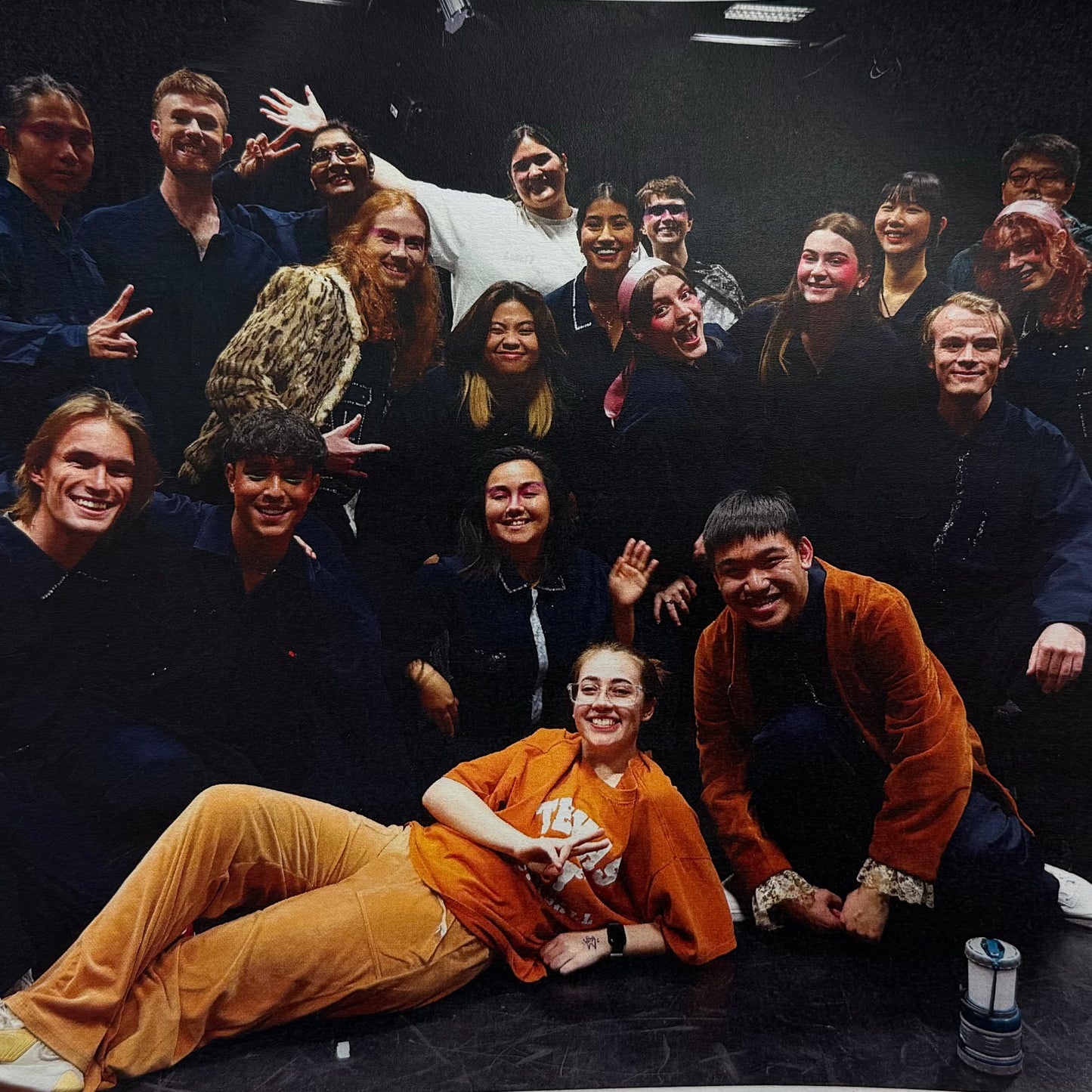 Drama School 202: The Illusion