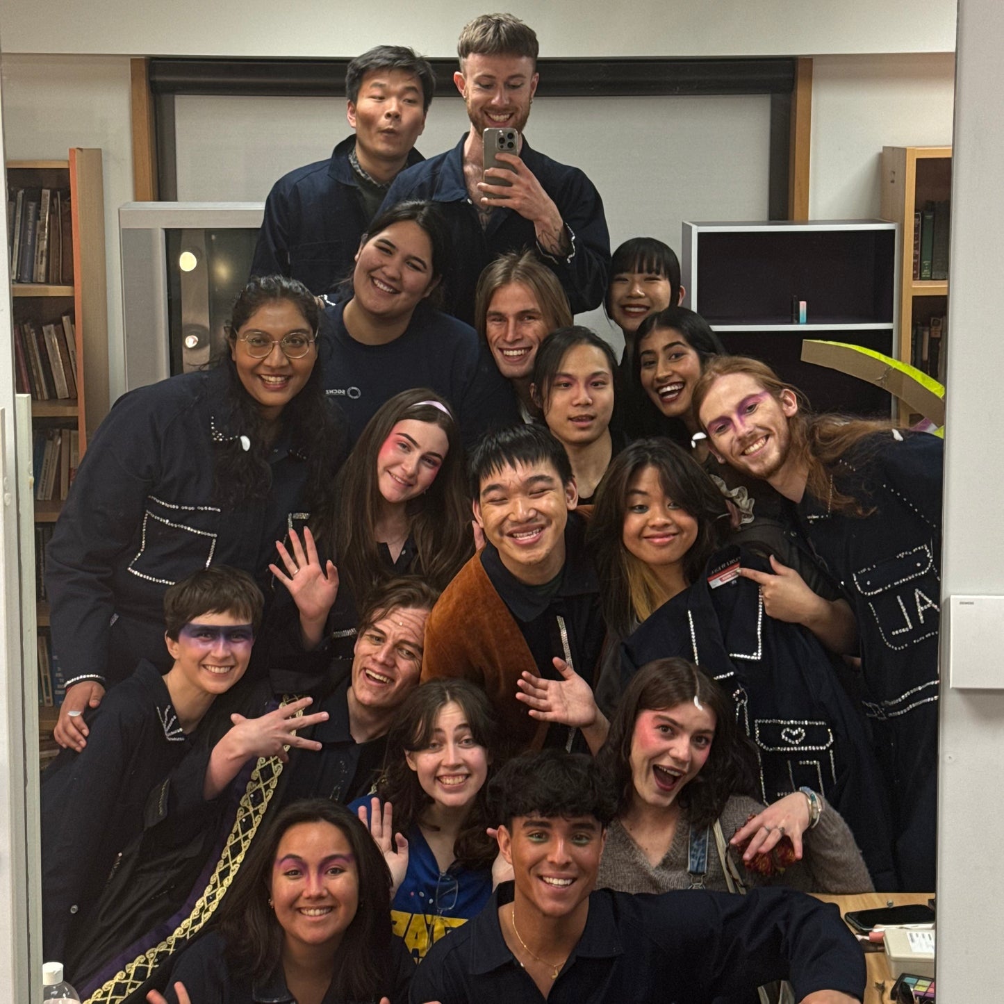 Drama School 202: The Illusion